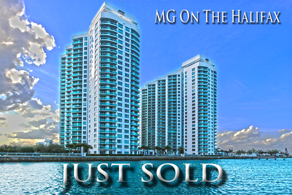 Just Sold_MG On The Halifax_Daytona Beach Condo_Riverfront Unit 1602
